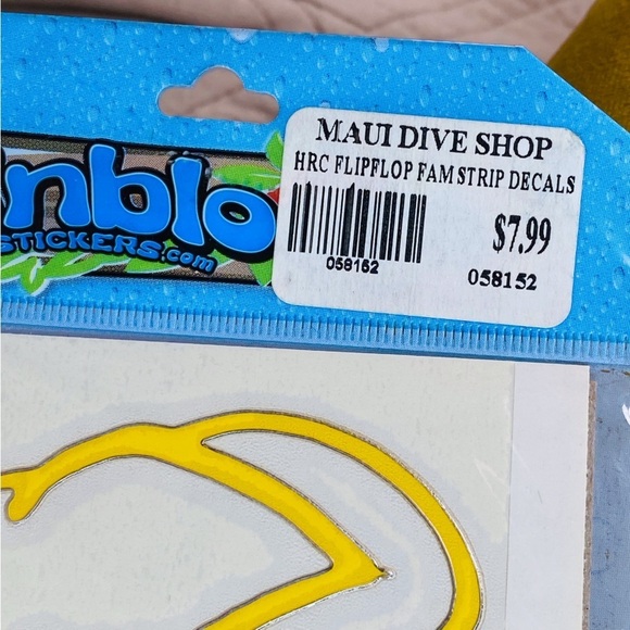 6 for $20♥️Hawaii local kine extra durable stickers - Picture 6 of 6